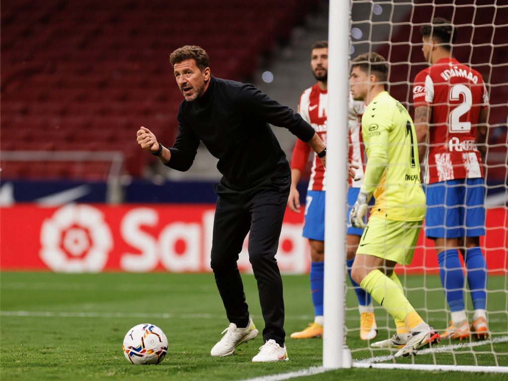 虽然仅是一场联赛中的失利，但对马竞而言，