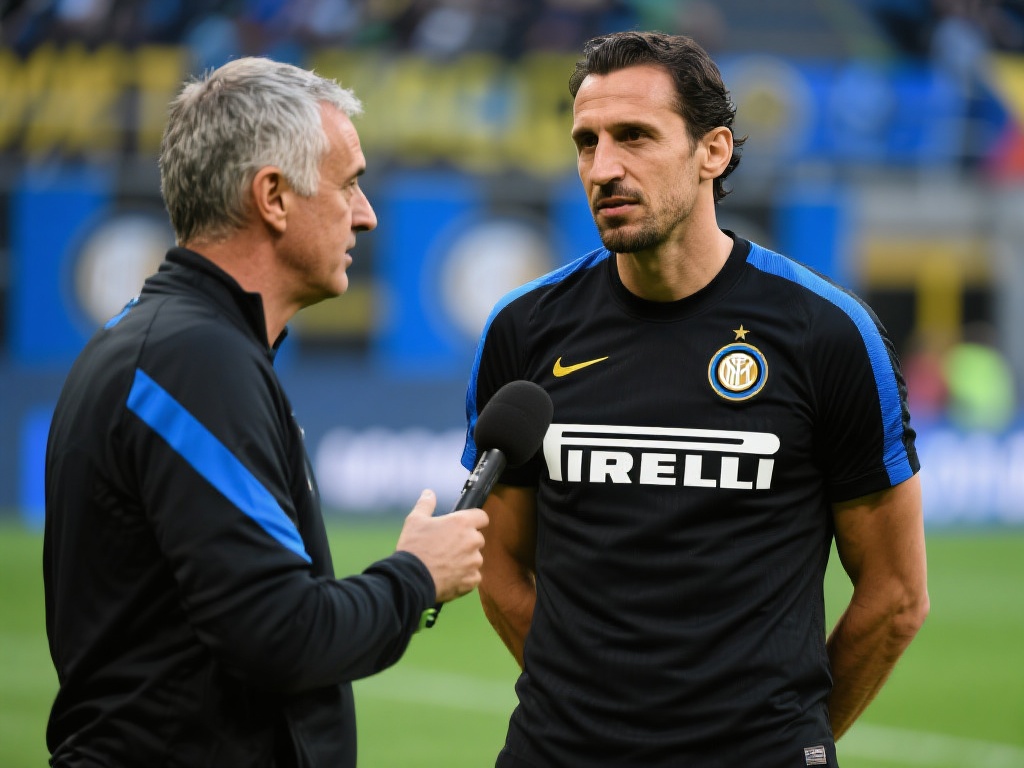 齐沃谈国米帅位:科拉罗夫助教,曾与穆帅交流 足球世界从来都不缺乏传奇故事,而来自罗马