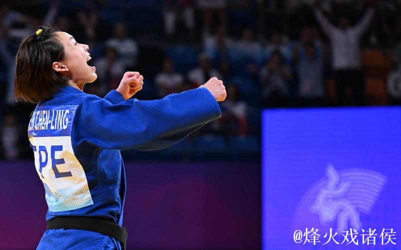 赛事看点:柔道对决未见二三十岁选手 赛事看点:柔道对决未见二三十岁选手